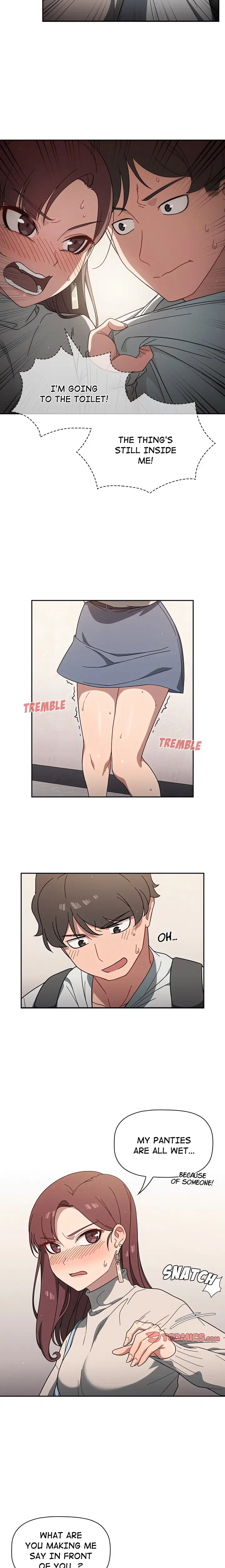 Swit Page 14 - MangaHe