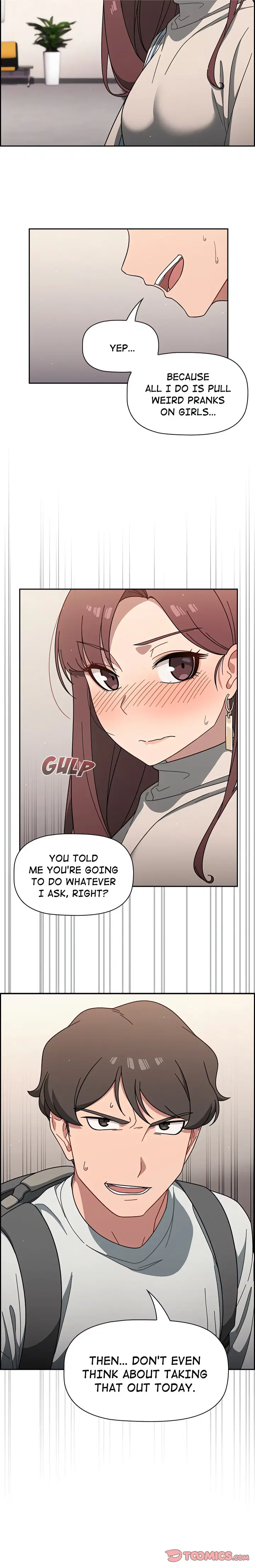 Swit Page 19 - MangaHe