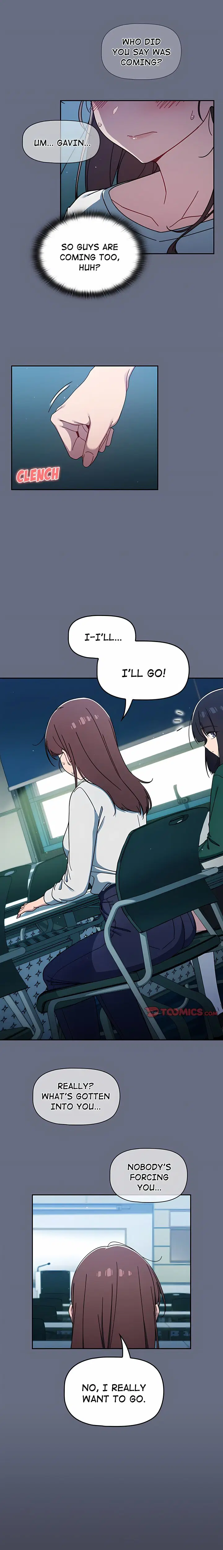 Swit Page 10 - MangaHe