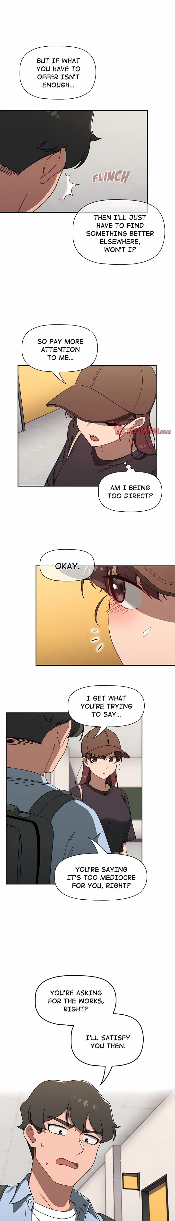 Swit Page 11 - MangaHe
