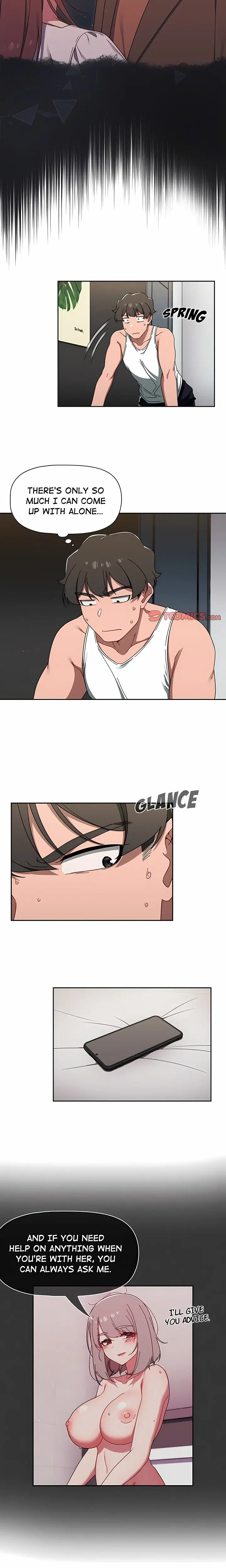Swit Page 16 - MangaHe