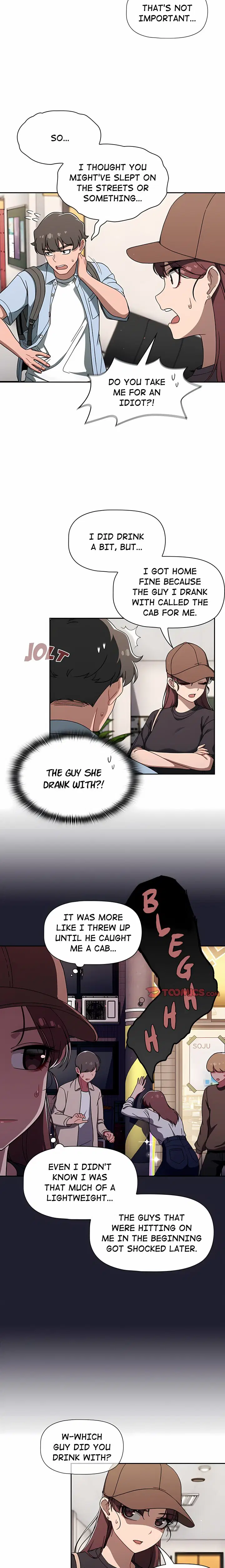 Swit Page 4 - MangaHe