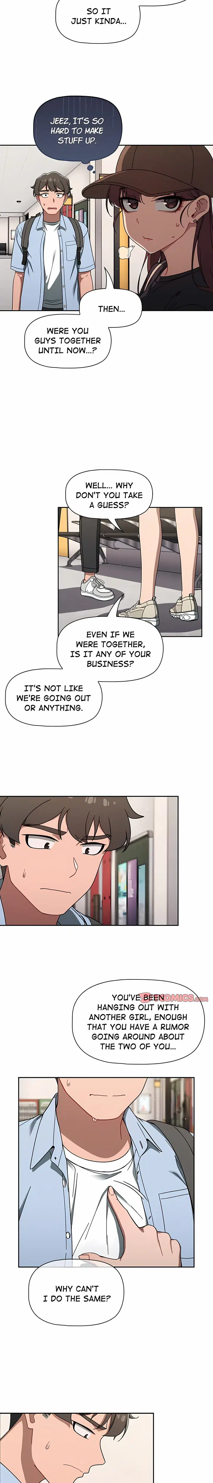 Swit Page 9 - MangaHe
