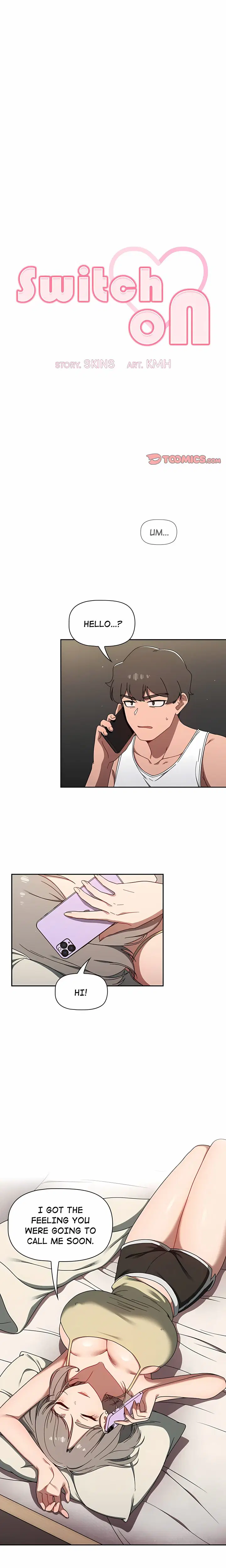 Swit Page 2 - MangaHe
