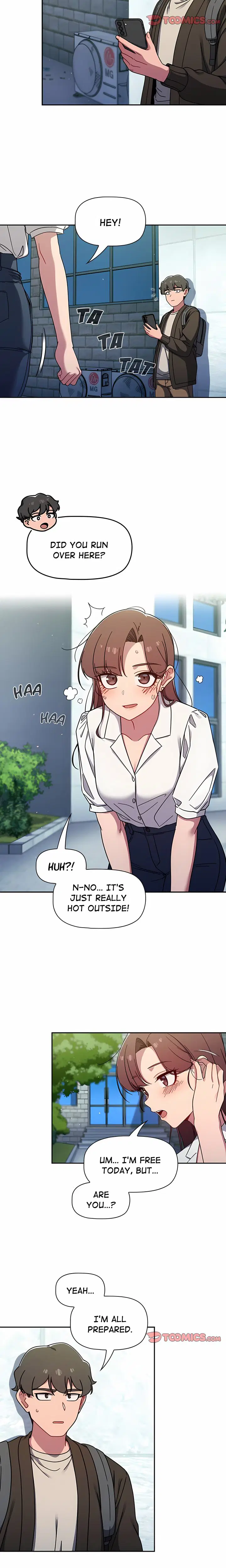 Swit Page 14 - MangaHe