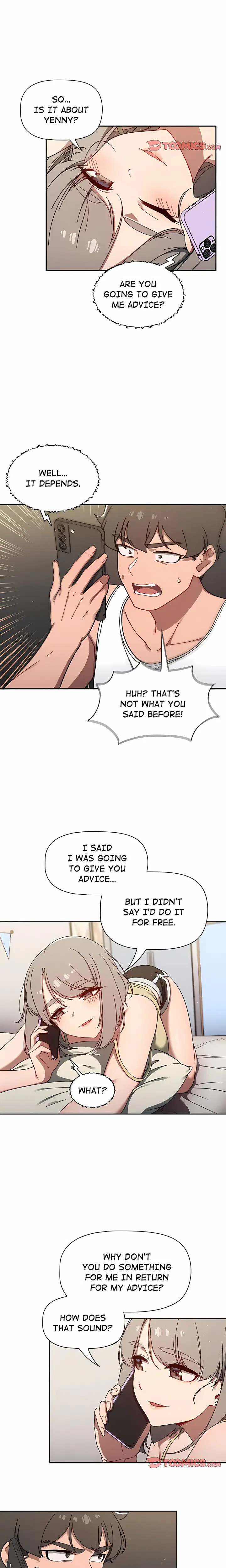 Swit Page 3 - MangaHe