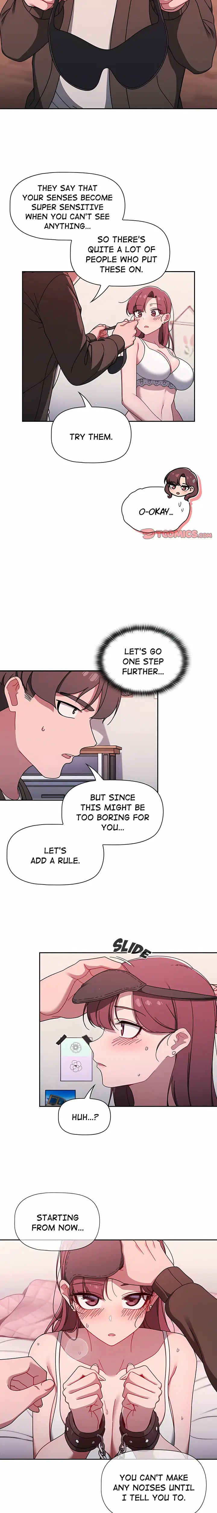 Swit Page 11 - MangaHe