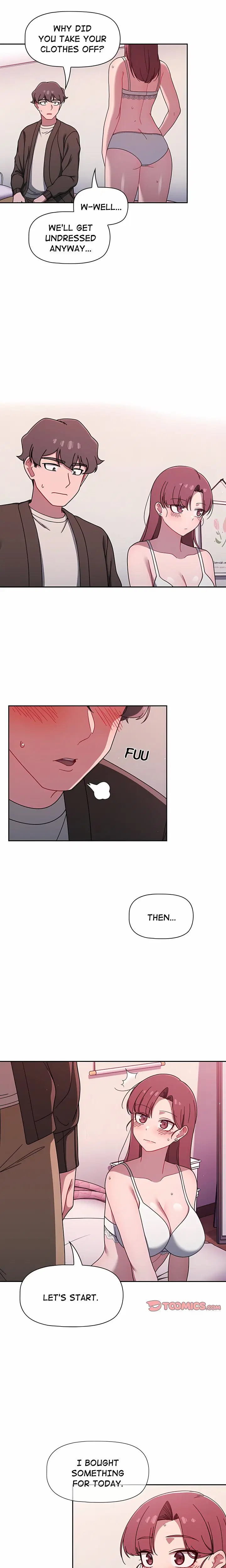 Swit Page 8 - MangaHe