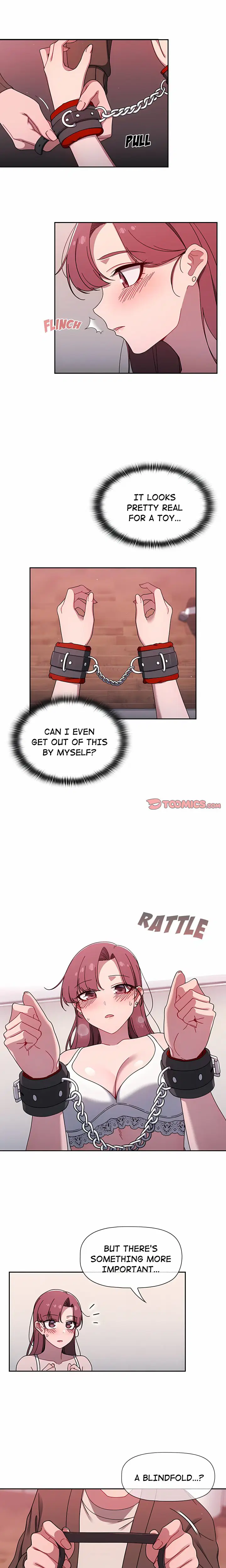 Swit Page 10 - MangaHe
