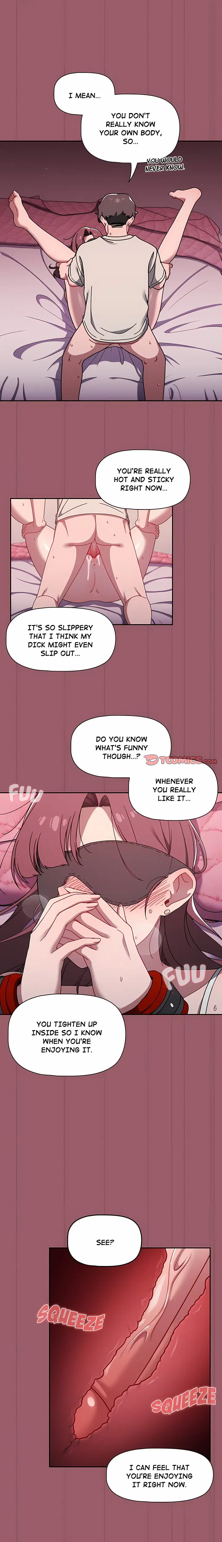 Swit Page 11 - MangaHe