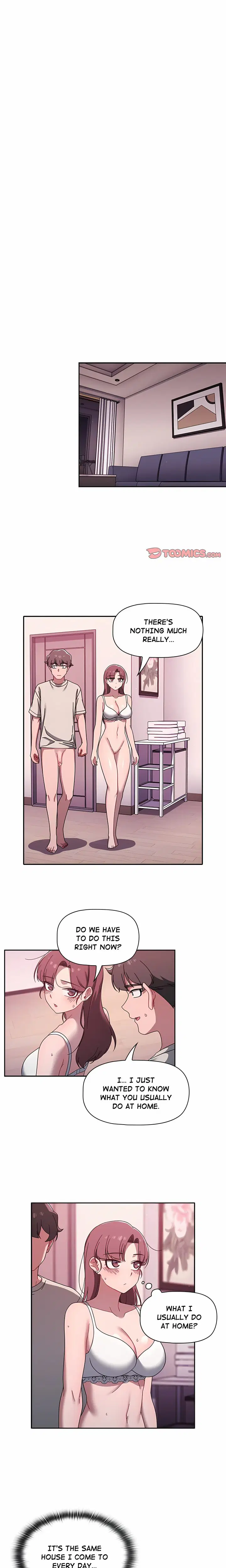 Swit Page 11 - MangaHe