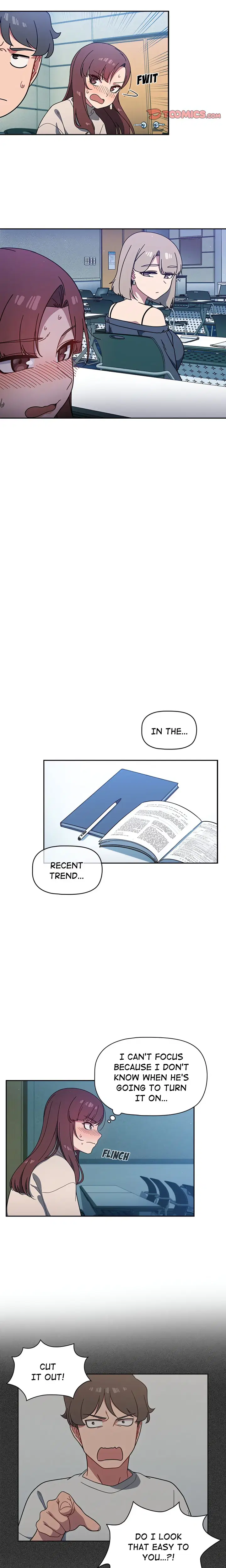 Swit Page 11 - MangaHe
