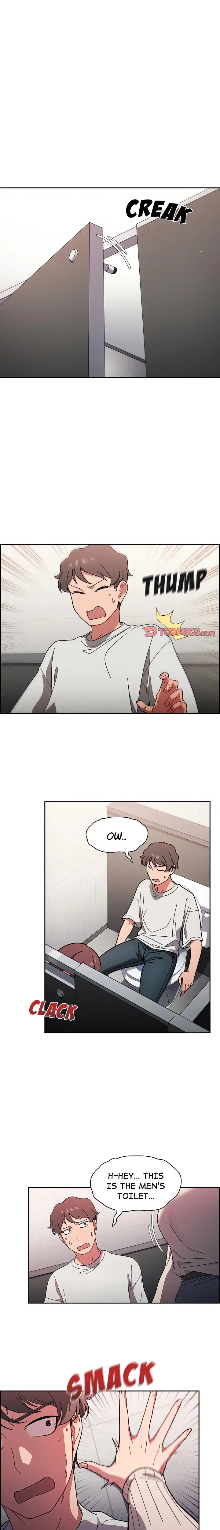 Swit Page 22 - MangaHe