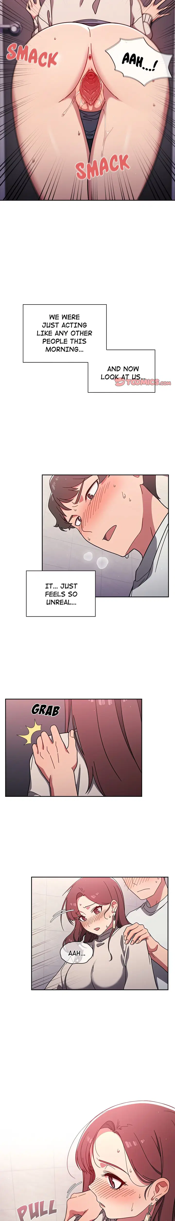 Swit Page 13 - MangaHe