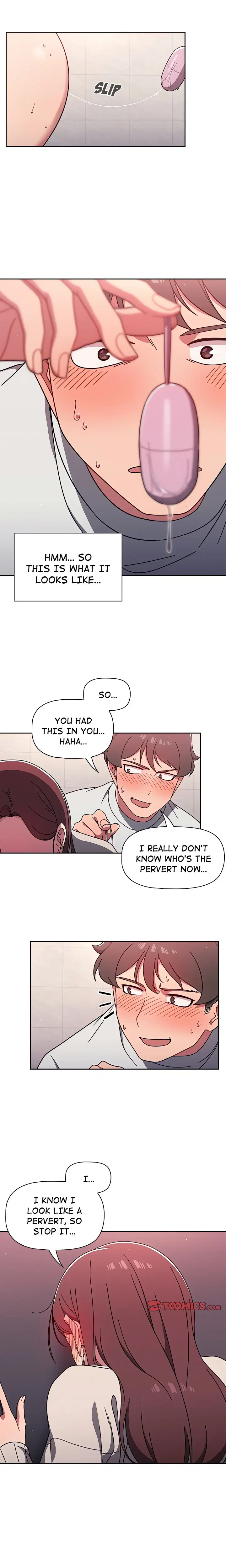 Swit Page 8 - MangaHe