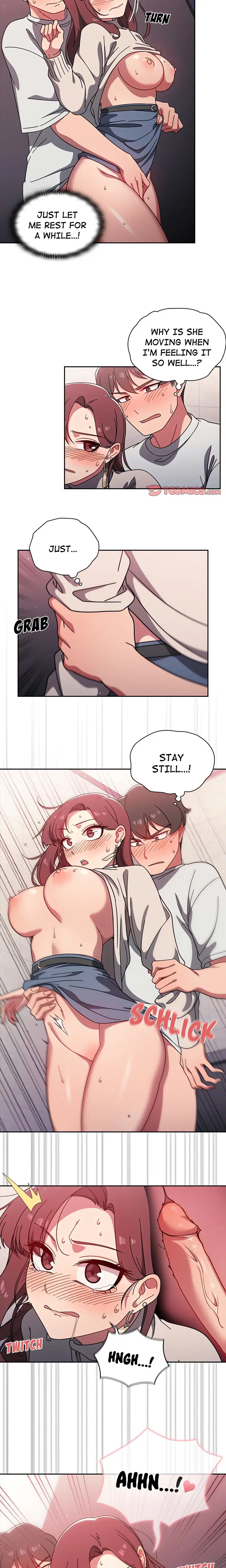 Swit Page 13 - MangaHe