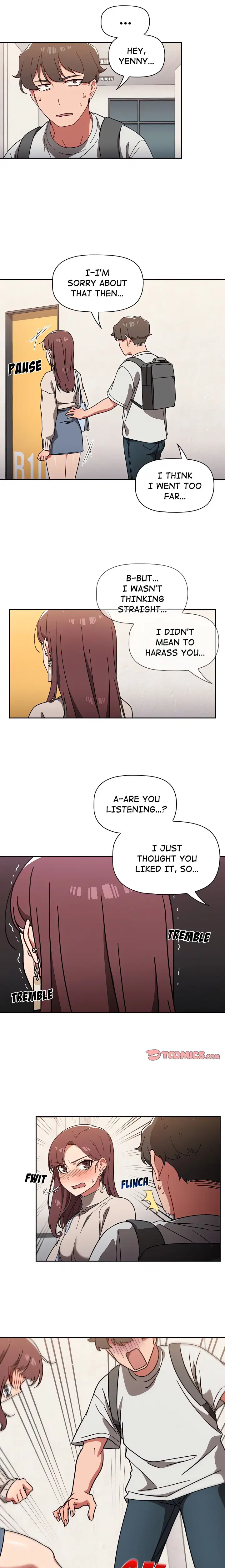 Swit Page 16 - MangaHe