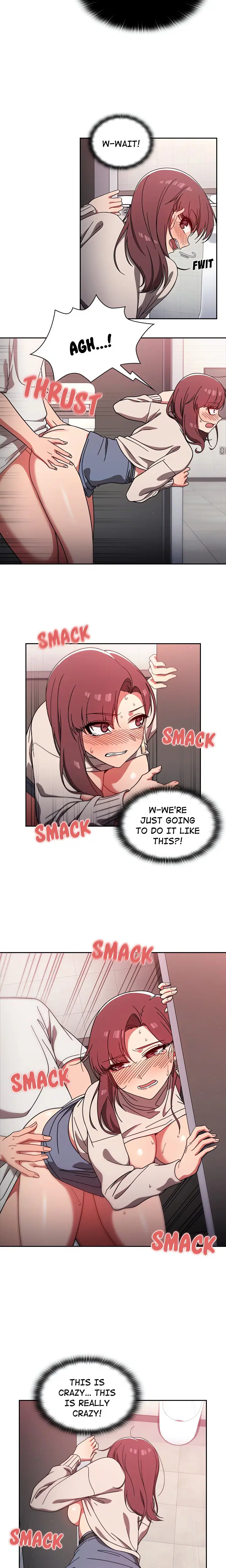 Swit Page 10 - MangaHe