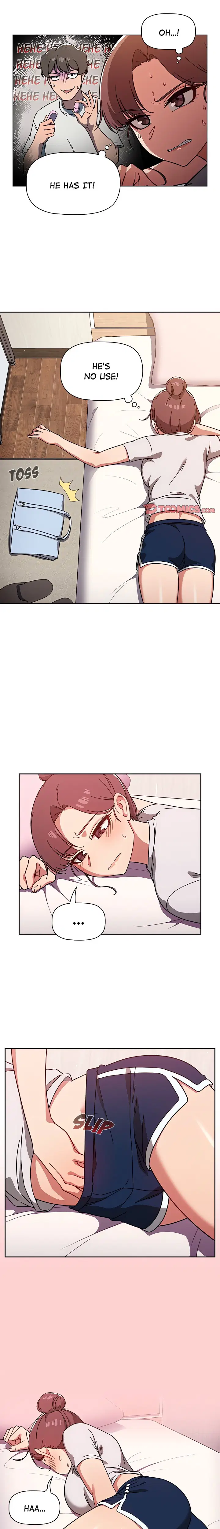 Swit Page 12 - MangaHe