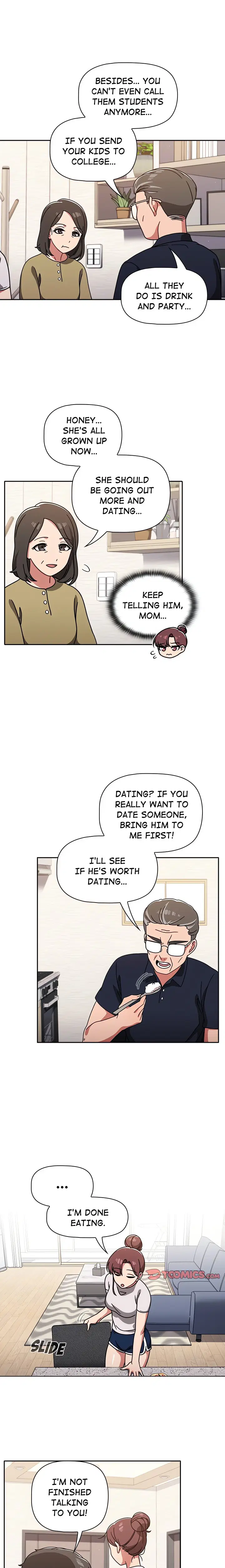 Swit Page 9 - MangaHe
