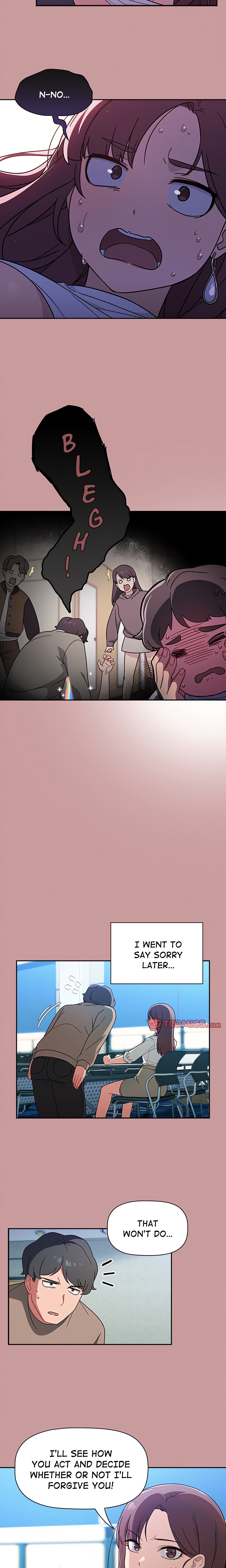 Swit Page 11 - MangaHe