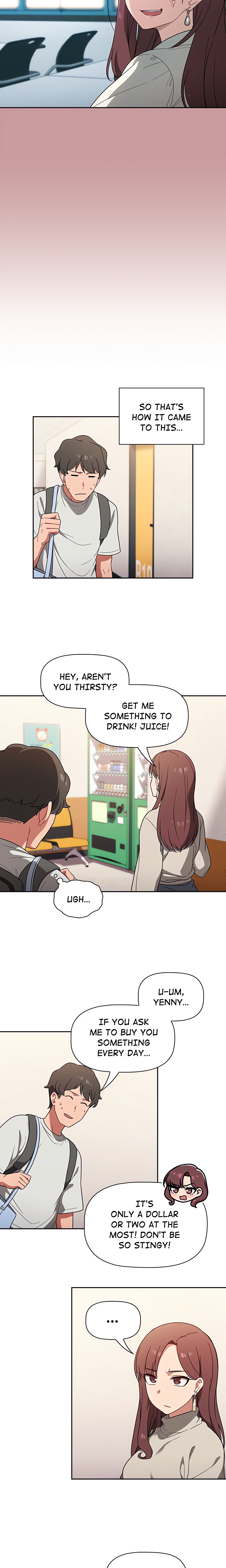 Swit Page 12 - MangaHe