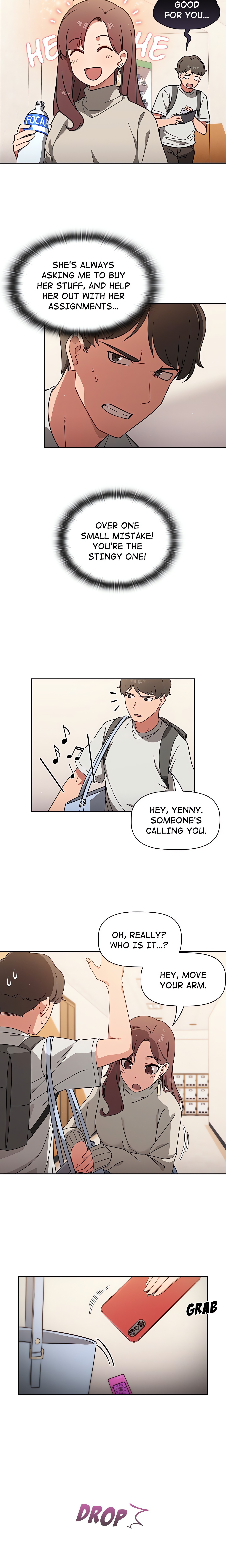 Swit Page 14 - MangaHe