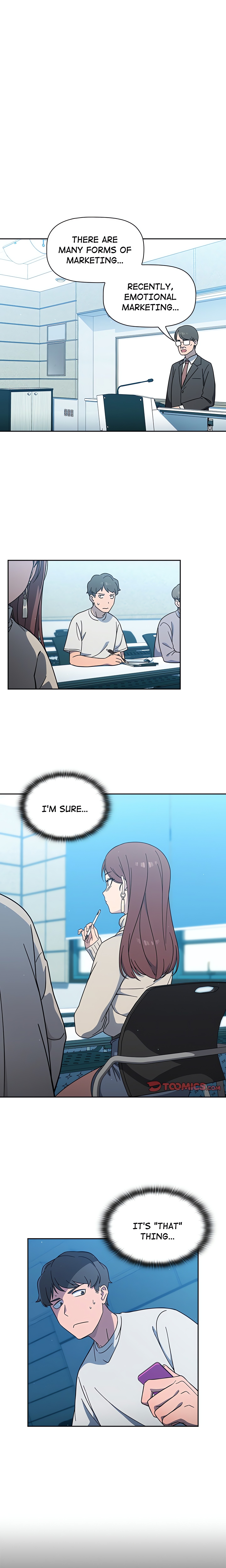 Swit Page 16 - MangaHe