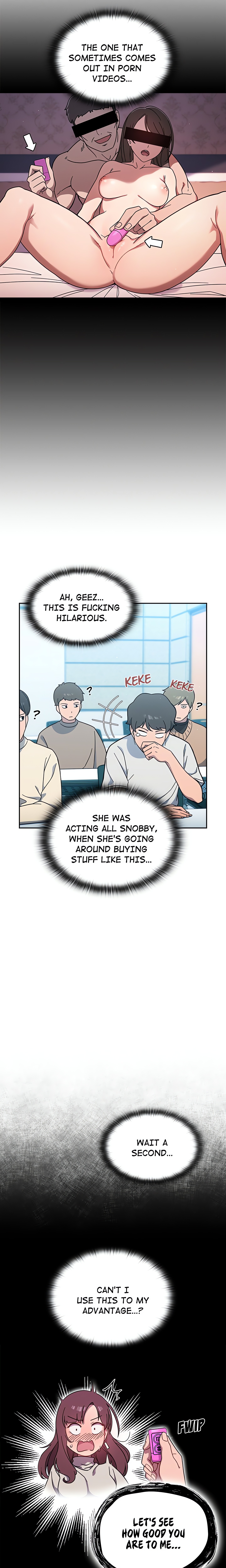 Swit Page 17 - MangaHe