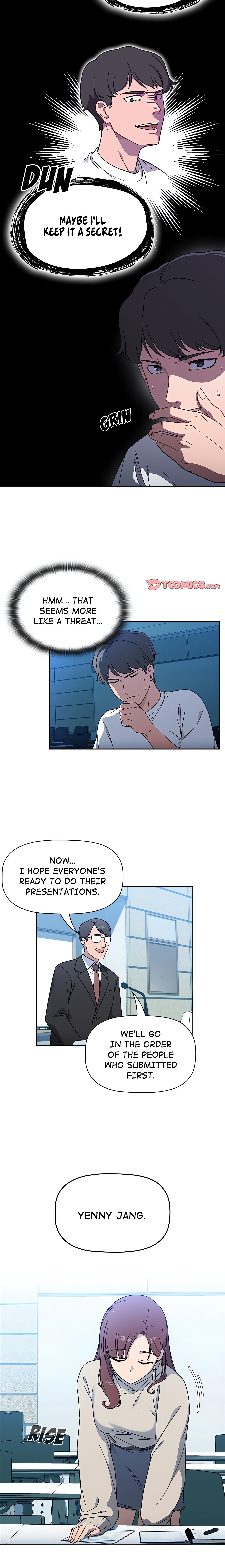 Swit Page 18 - MangaHe