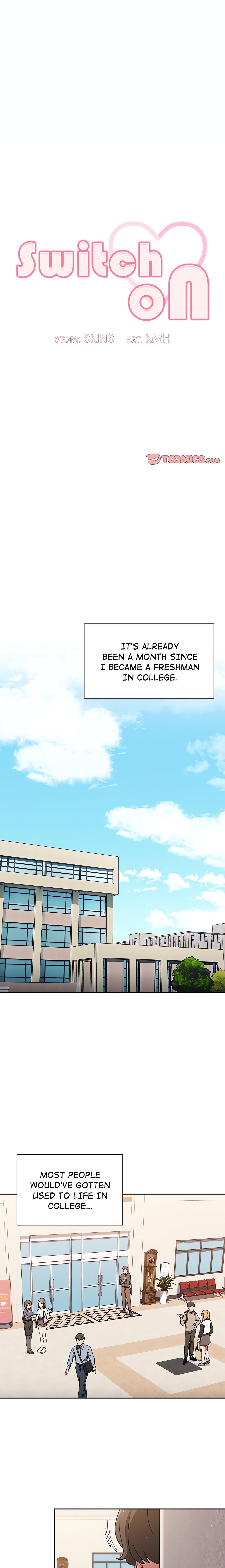 Swit Page 3 - MangaHe