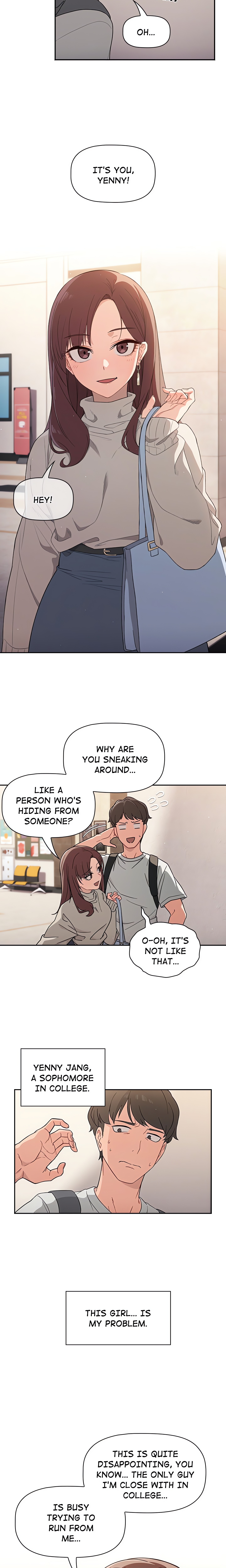 Swit Page 5 - MangaHe
