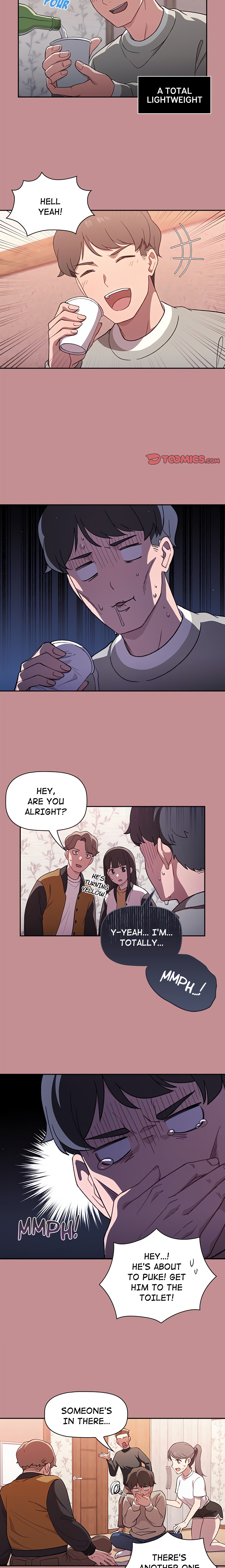 Swit Page 8 - MangaHe