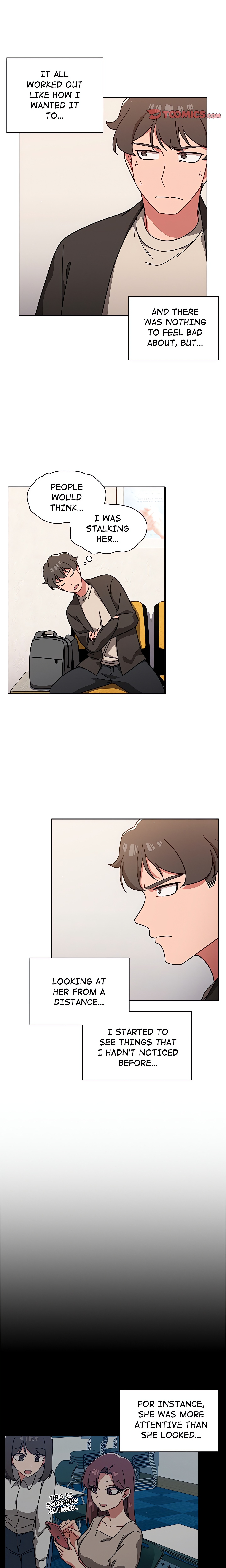 Swit Page 12 - MangaHe