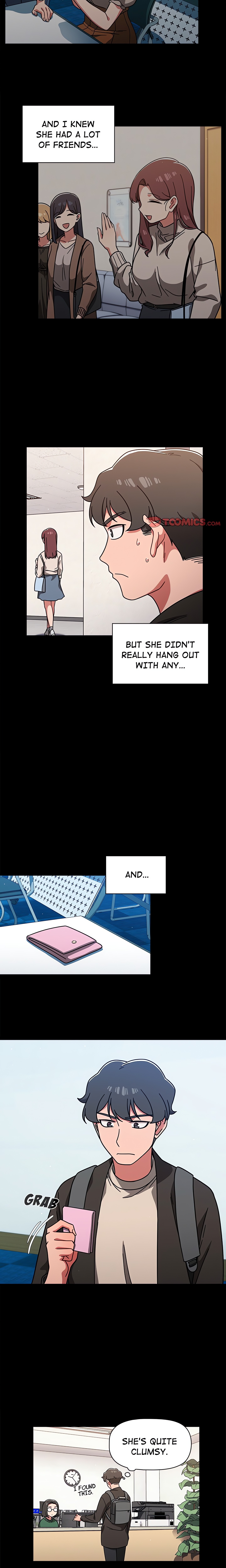 Swit Page 13 - MangaHe