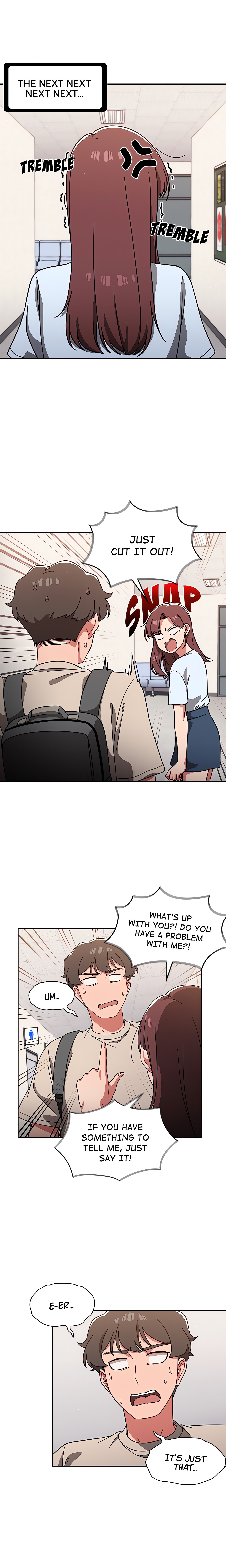 Swit Page 16 - MangaHe