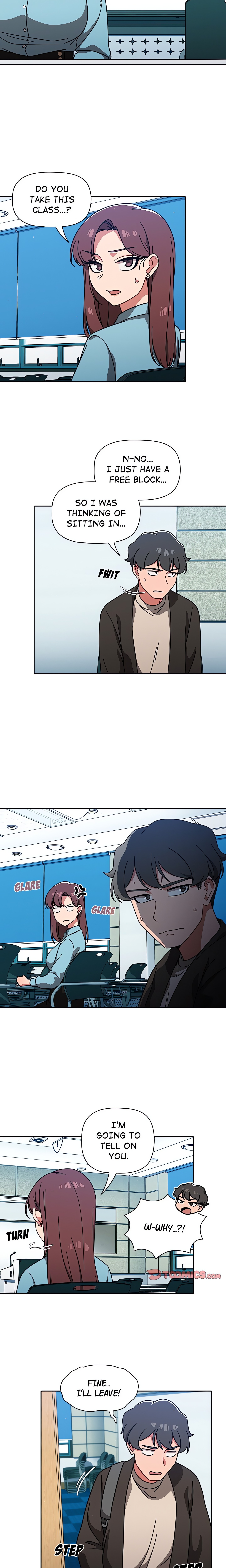 Swit Page 10 - MangaHe