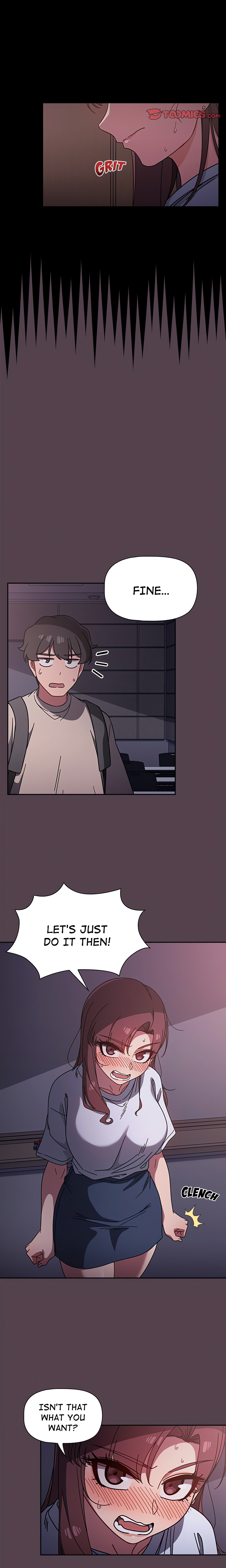 Swit Page 12 - MangaHe
