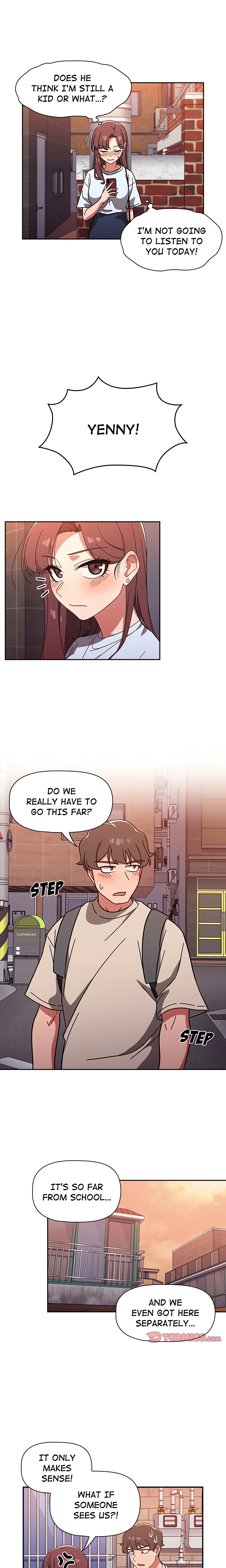Swit Page 15 - MangaHe