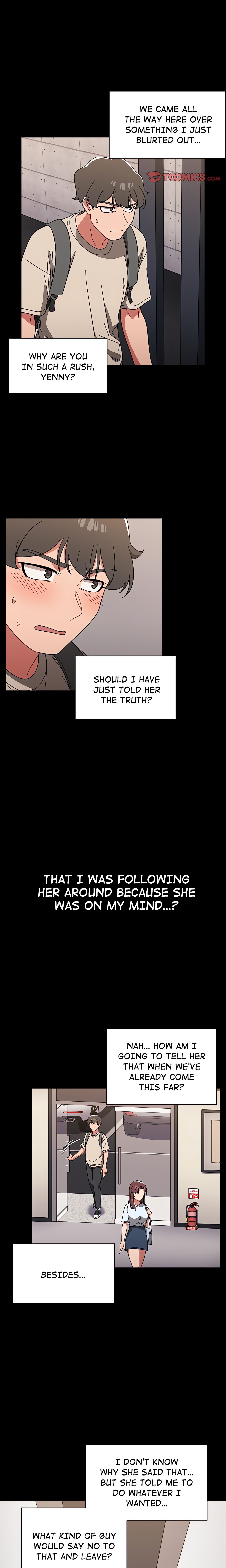 Swit Page 17 - MangaHe