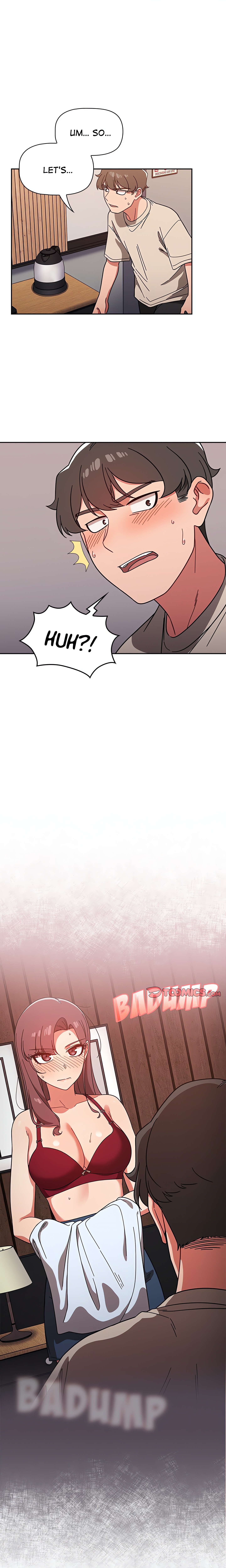 Swit Page 19 - MangaHe