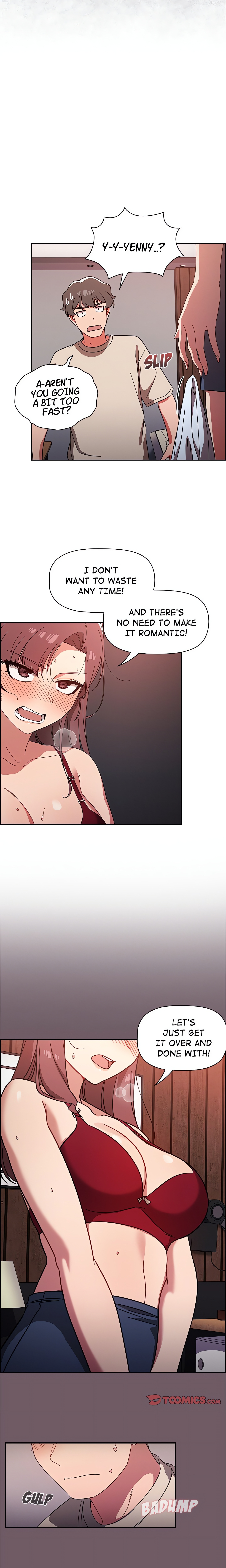 Swit Page 20 - MangaHe