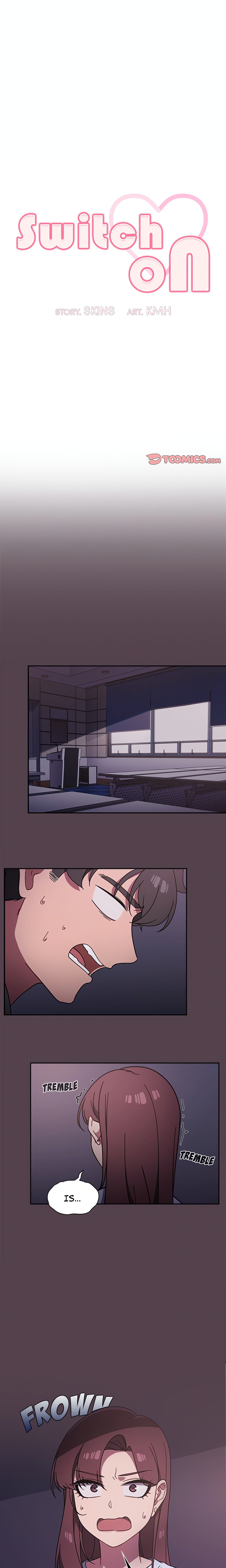 Swit Page 3 - MangaHe