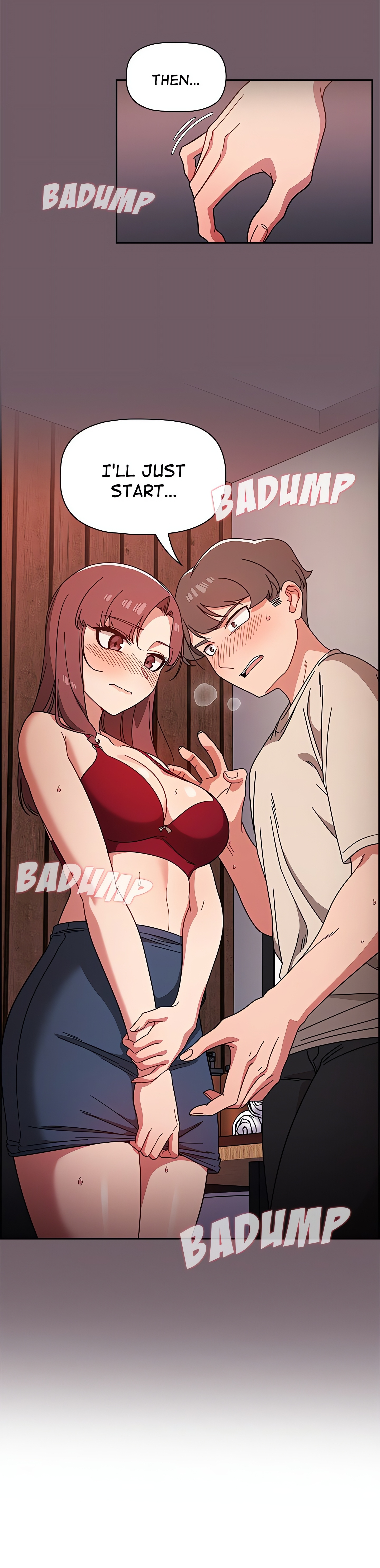 Swit Page 21 - MangaHe