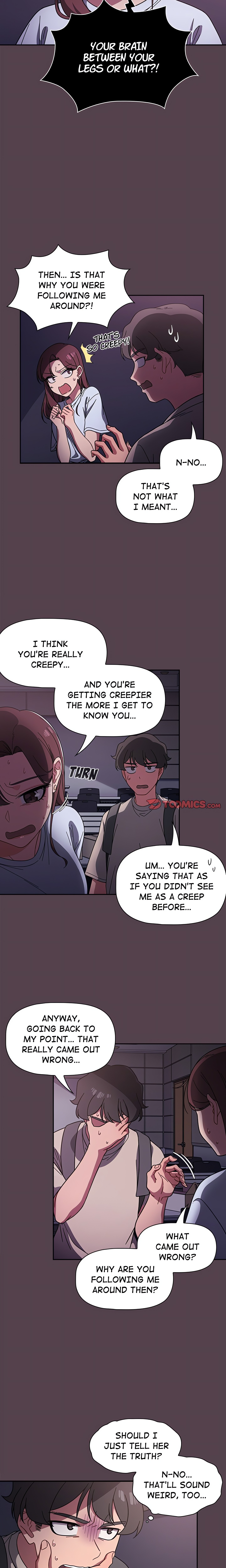 Swit Page 4 - MangaHe