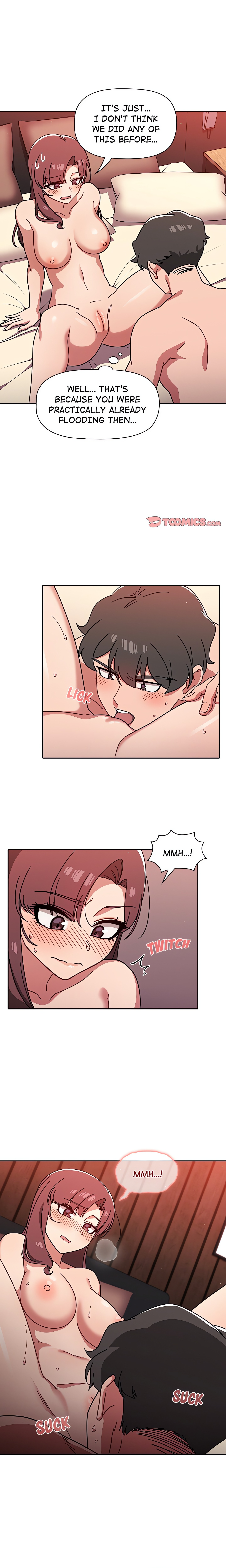 Swit Page 13 - MangaHe