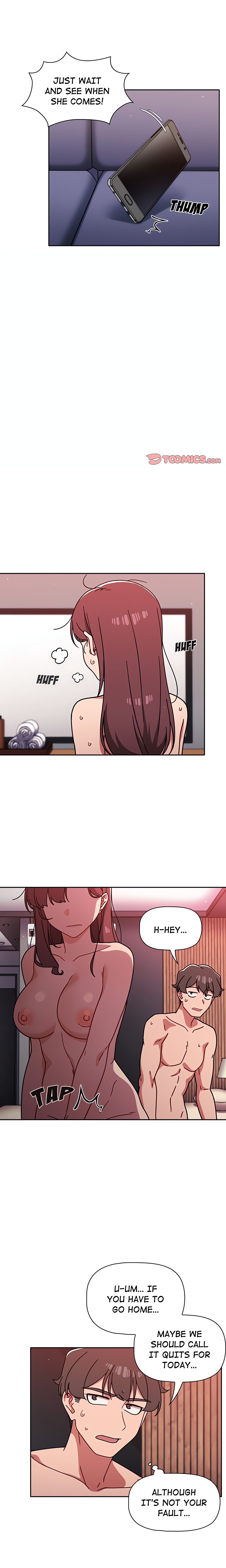 Swit Page 8 - MangaHe