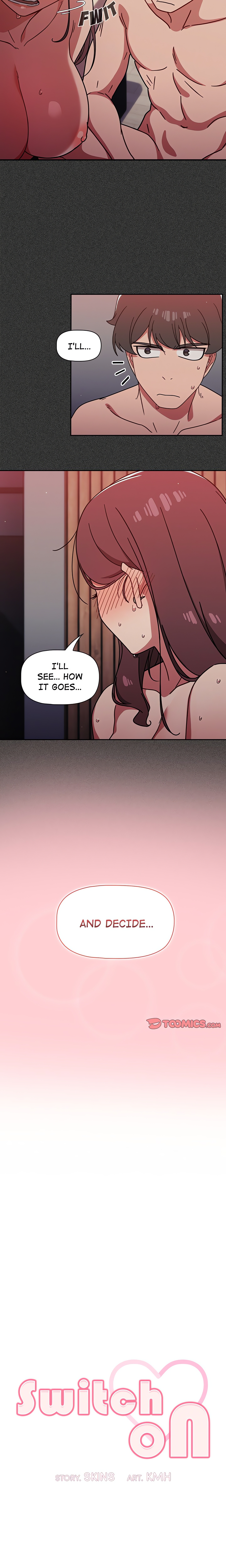 Swit Page 11 - MangaHe