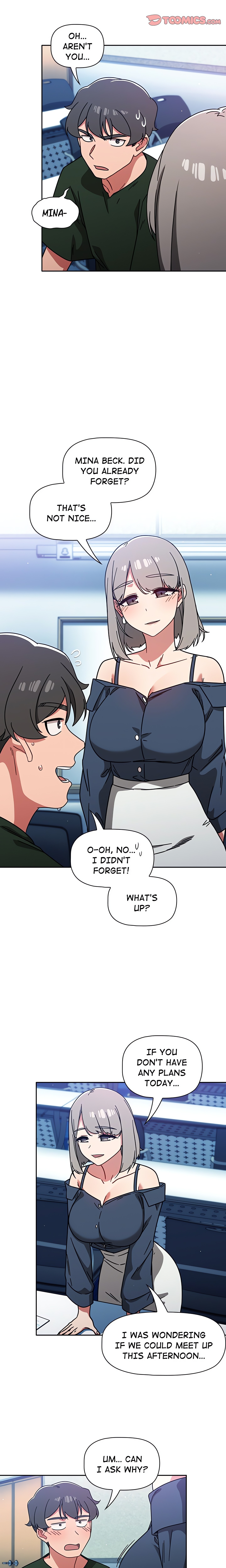 Swit Page 15 - MangaHe