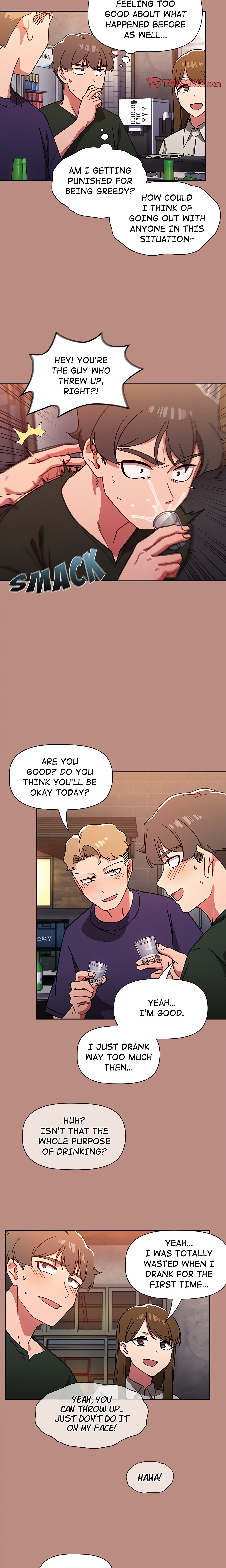 Swit Page 20 - MangaHe